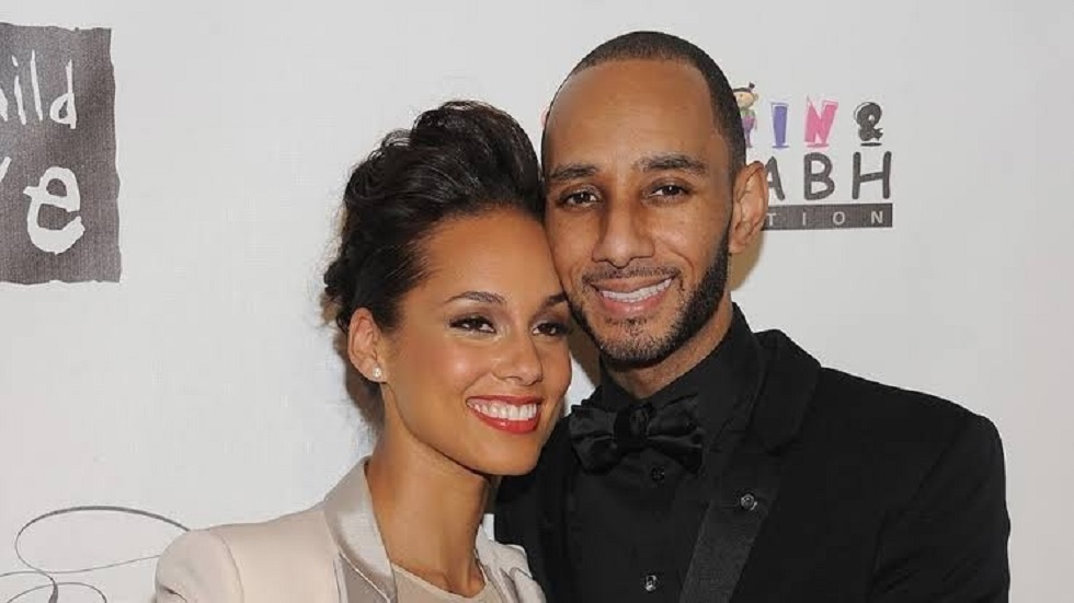 Alicia Keys married music producer Swizz Beatz in 2010. The couple has two children. 